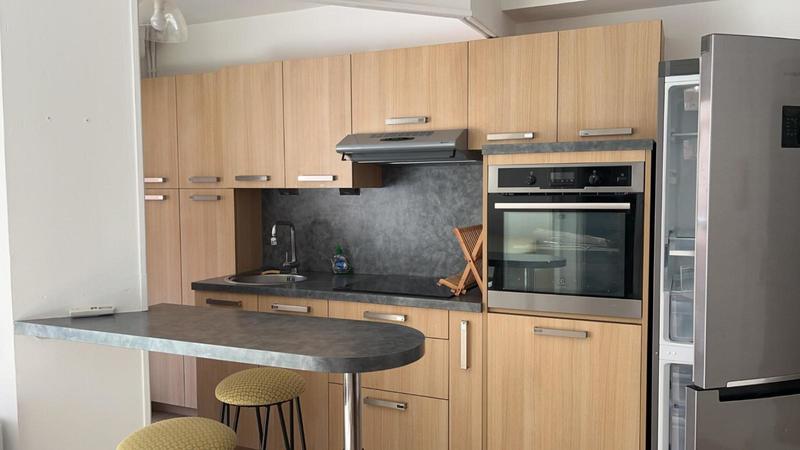 Appartement - 39 m² - 2 pièces