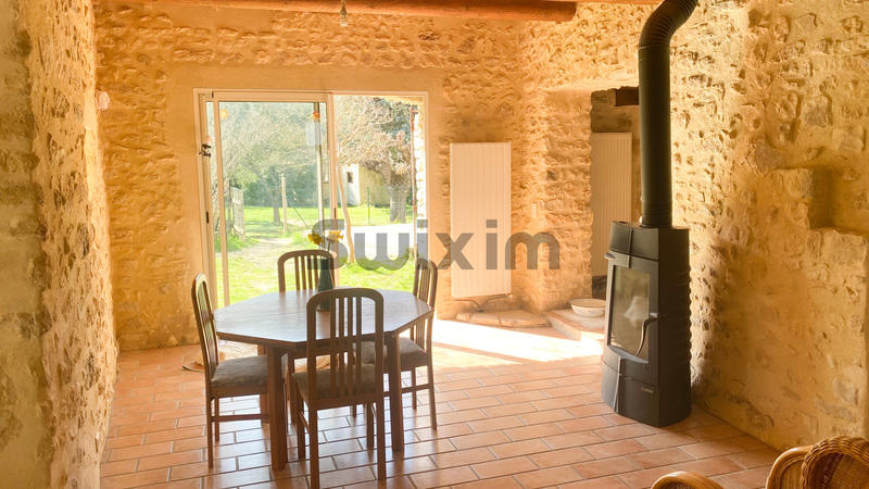 Mas - 185 m² - 7 pièces