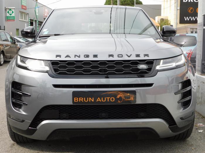 Land Rover Range Rover Evoque Land- 2.0 d 150ch R-Dynamic Awd Bva