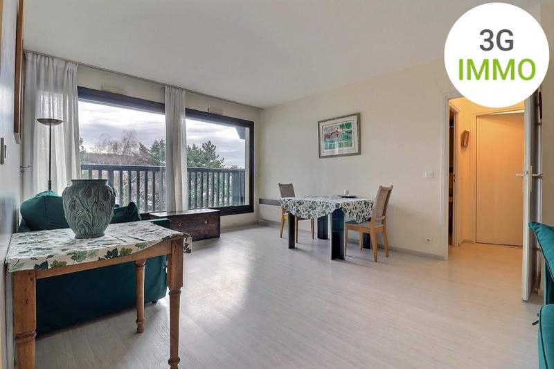 Appartement - 51 m² - 2 pièces