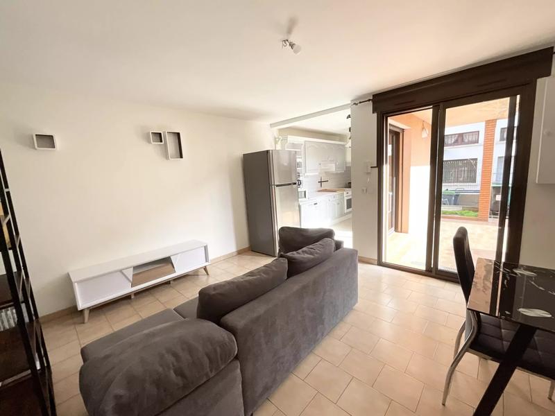 Appartement - 46 m² - 2 pièces