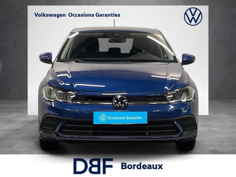 Volkswagen Polo 1.0 Tsi 95 s&amp;S Bvm5 Vw Edition