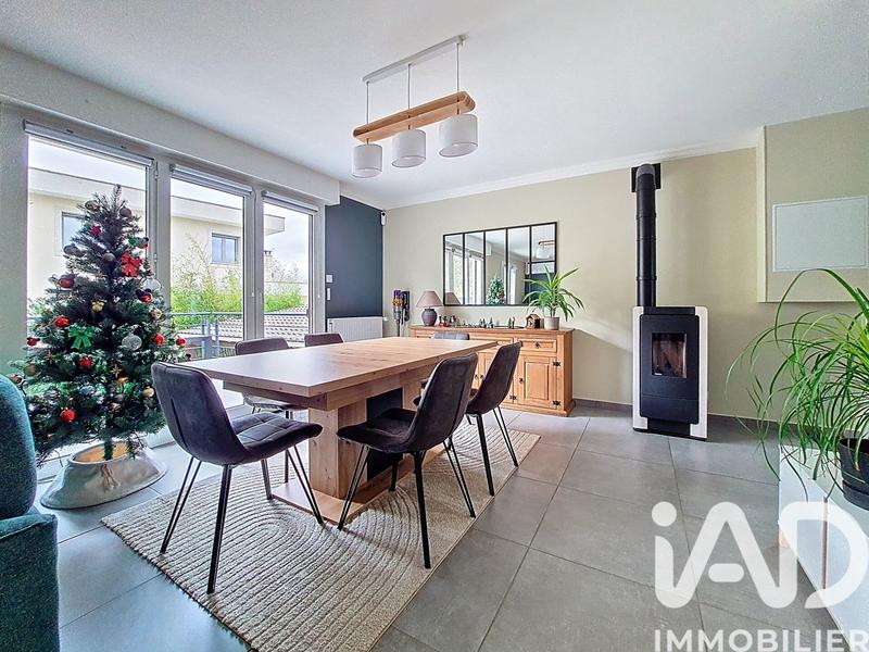 Maison - 75 m² - 4 pièces