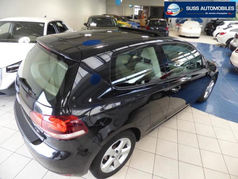 Volkswagen Golf 1.4 Tsi 160 ch Carat Dsg7