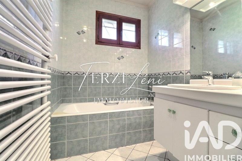 Maison - 132 m² - 6 pièces