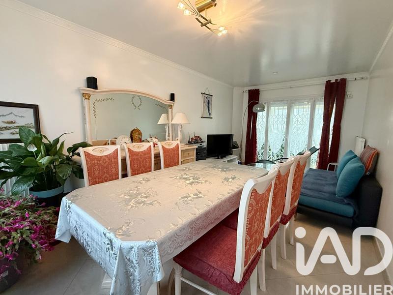 Maison - 117 m² - 6 pièces