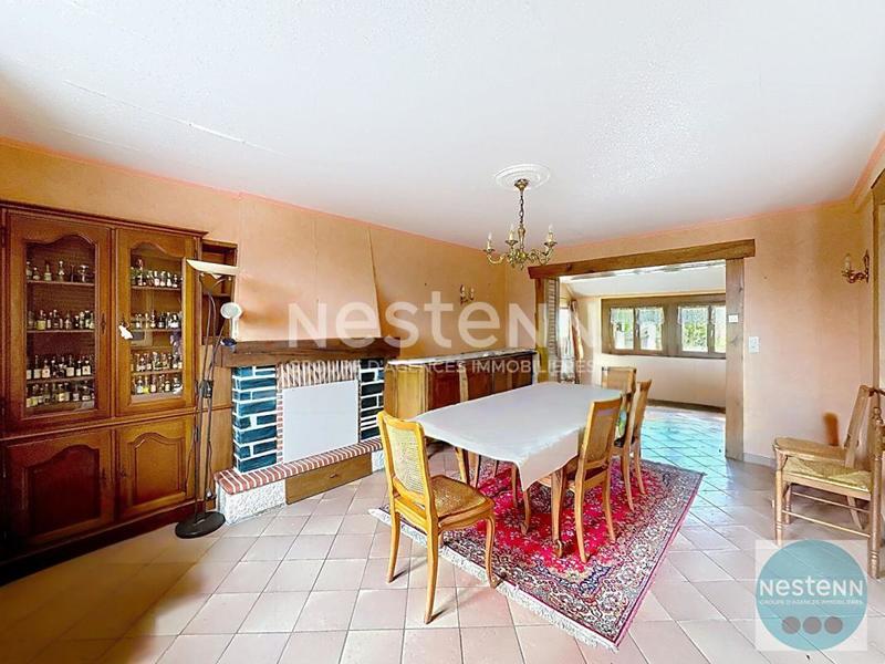 Longère - 119 m² - 5 pièces