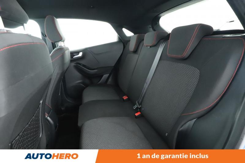 Ford Puma 1.0 EcoBoost Hybrid mHEV St Line 155 ch