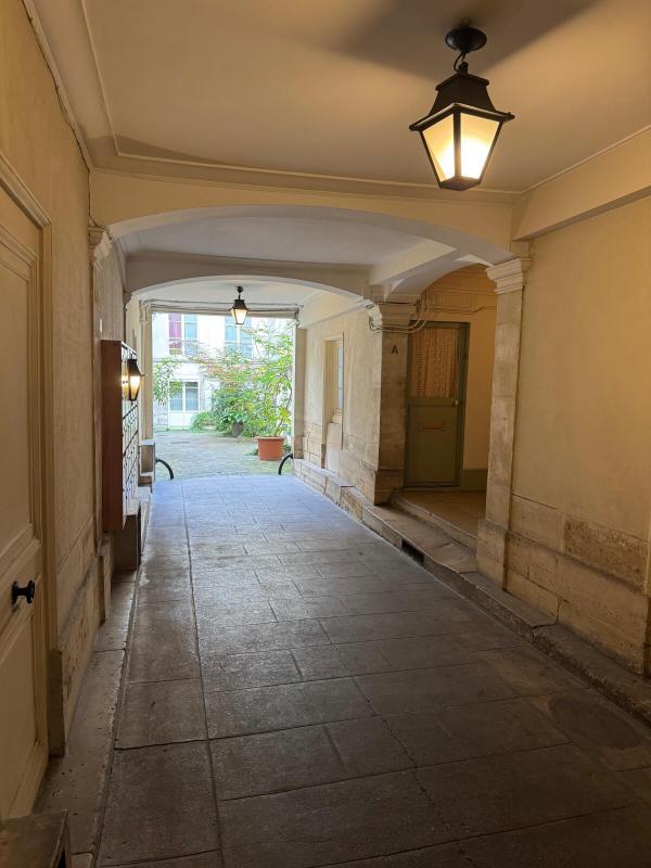 Appartement - 14 m² - 2 pièces