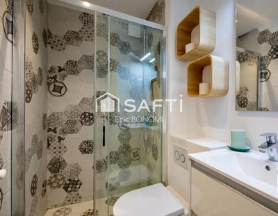 Appartement - 34 m² - 2 pièces