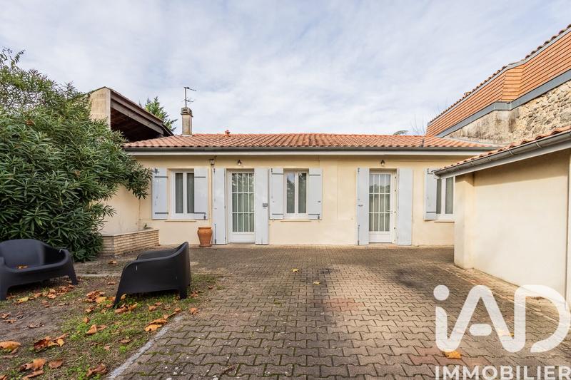 Maison de ville - 93 m² - 4 pièces