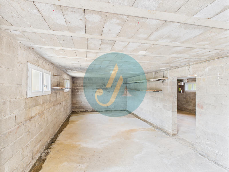 Maison - 83 m² - 5 pièces