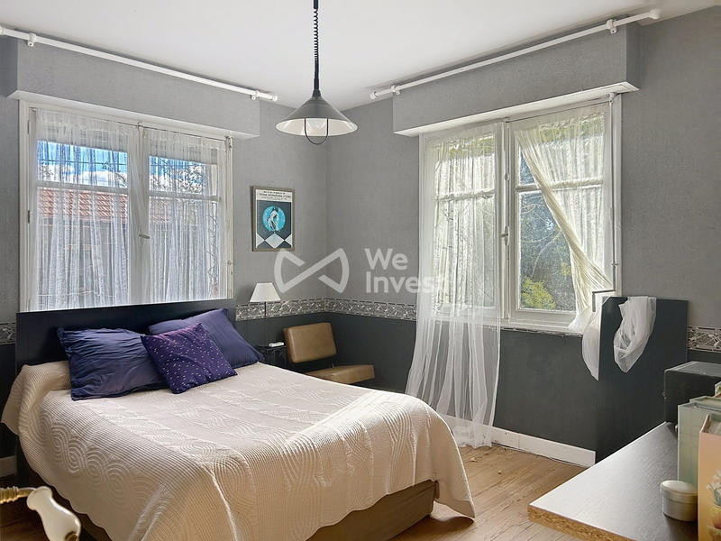 Appartement - 90 m² - 4 pièces