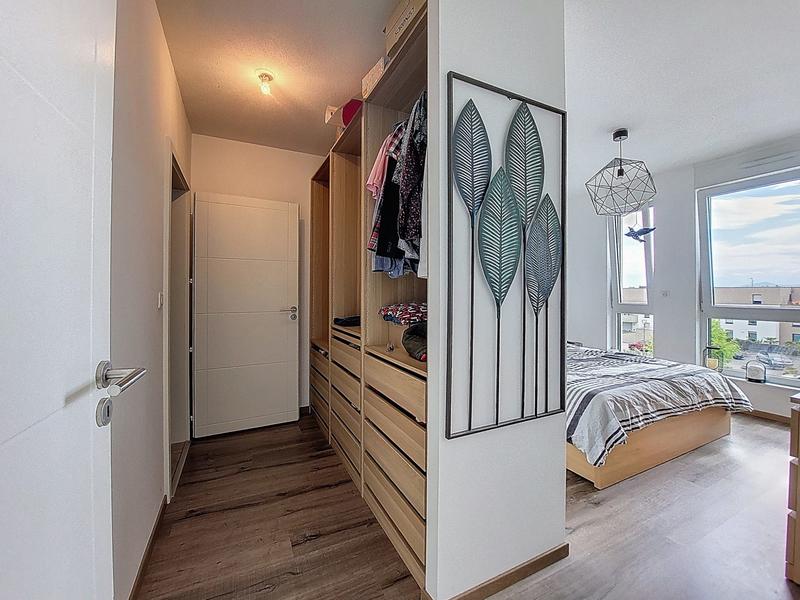 Appartement - 109 m² - 4 pièces