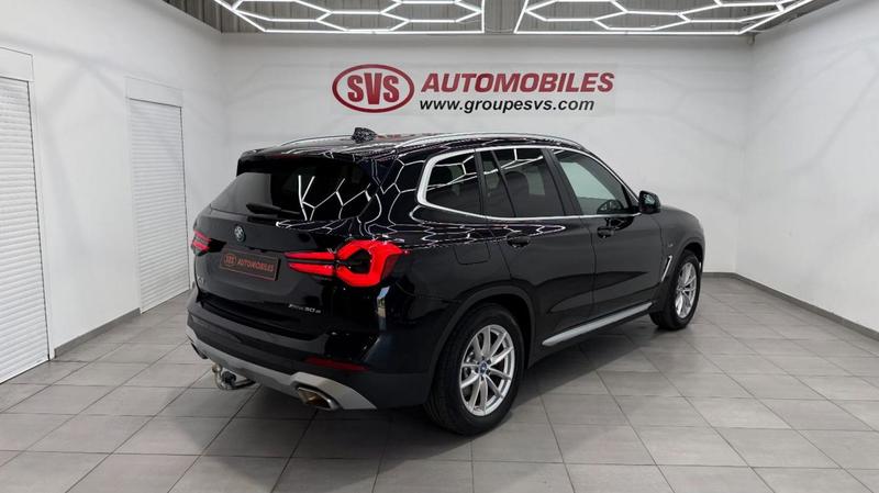 Bmw X3 G01 Lci xDrive 30e 292ch Bva8 Business Design