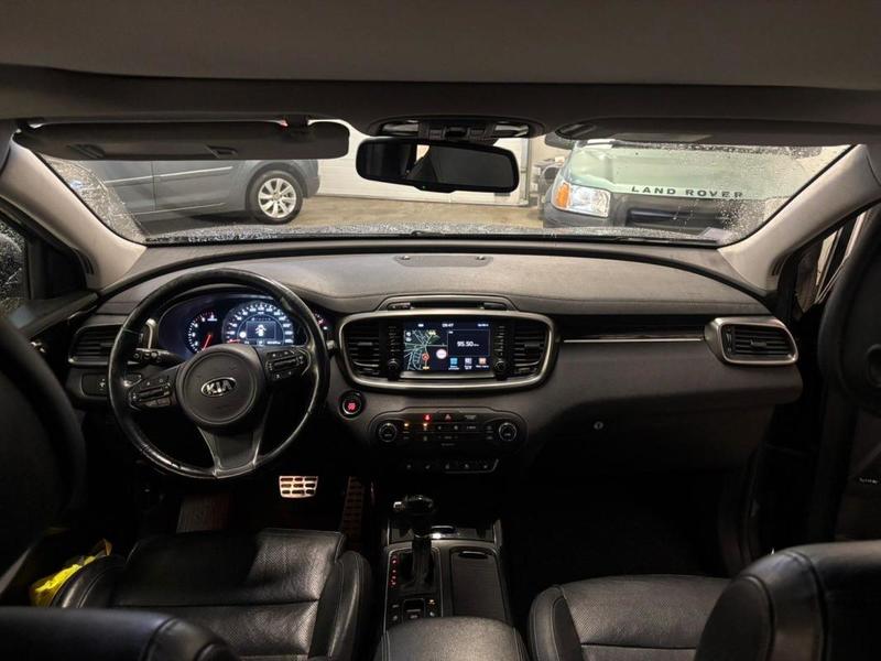 Kia Sorento 2.2 Crdi Turbo