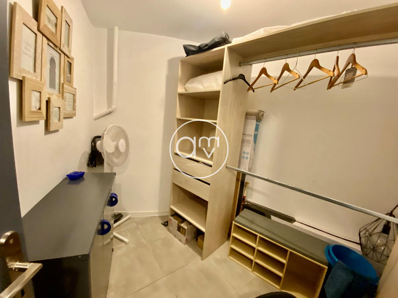 Appartement - 35 m² - 1 pièce