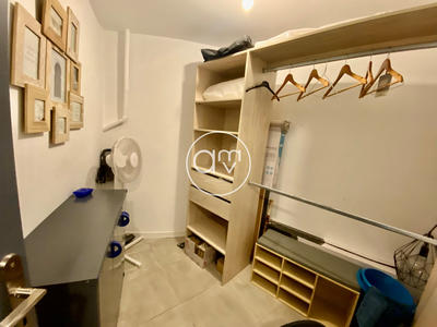 Appartement - 35 m² - 1 pièce