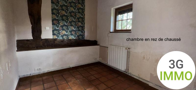 Longère - 106 m² - 5 pièces