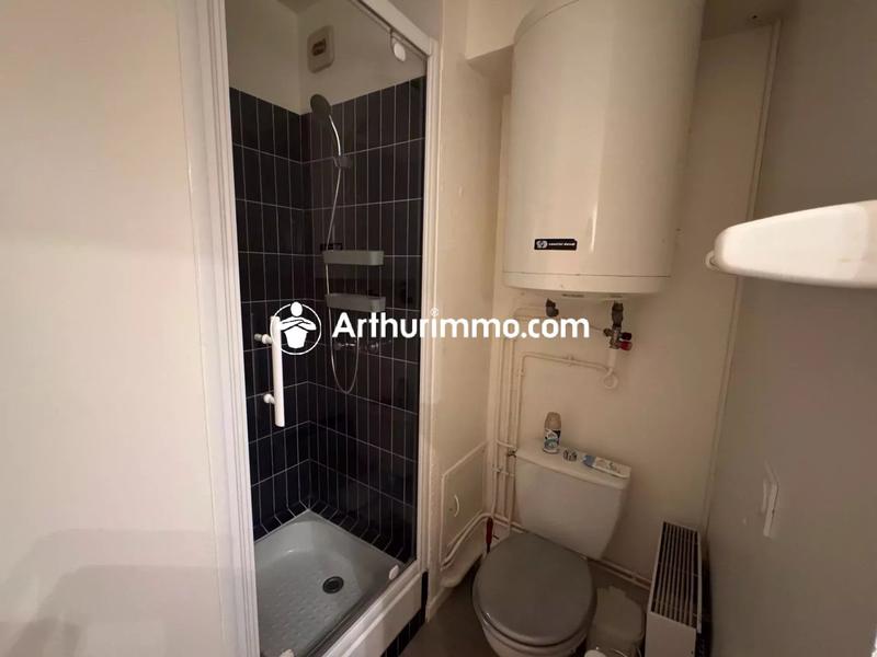 Appartement - 18 m² - 1 pièce