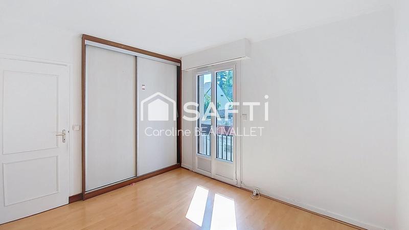 Appartement - 93 m² - 4 pièces