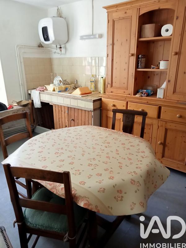 Maison - 131 m² - 5 pièces