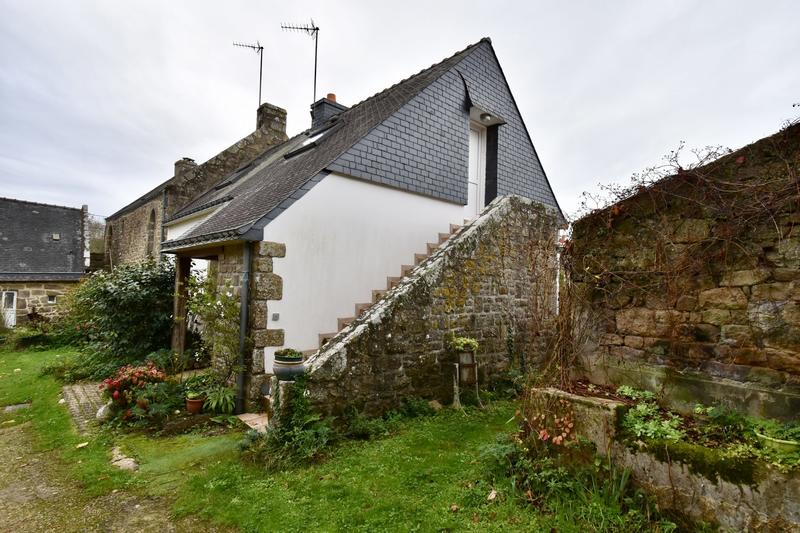 Maison ancienne - 84 m² - 4 pièces