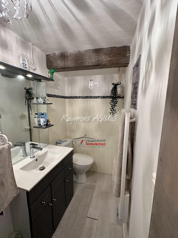 Maison de village - 107 m² - 5 pièces