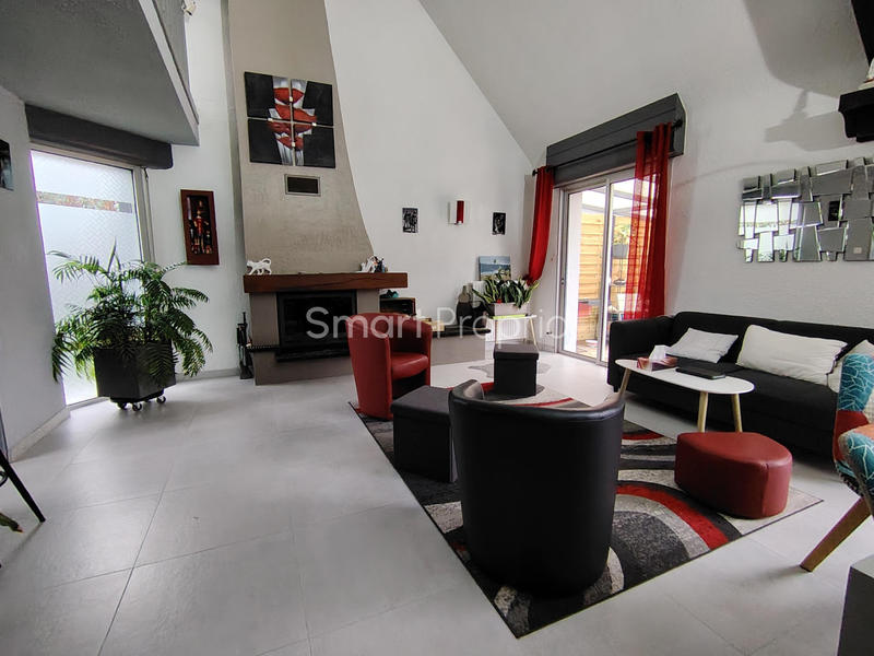 Maison - 125 m² - 6 pièces