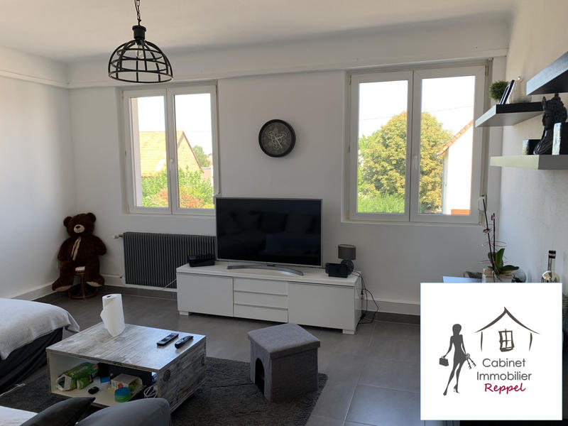Appartement - 58 m² - 3 pièces