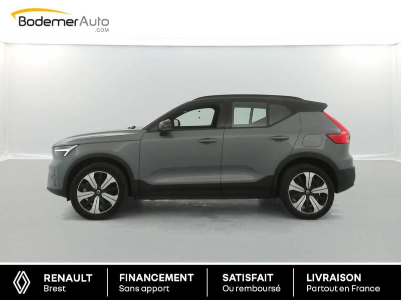 Volvo Xc40 Recharge 231 ch 1edt Start