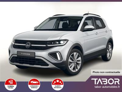 Volkswagen t-Cross 1.0 Tsi 116 Dsg Iq.Light 17p