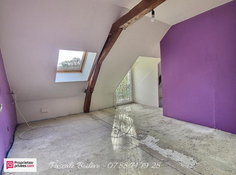 Maison - 102 m² - 4 pièces