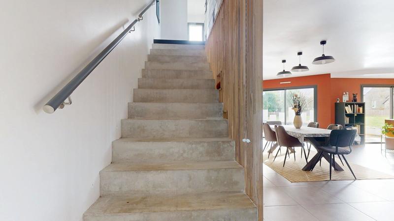 Viager - Maison - 151 m² - 7 pièces