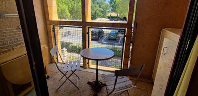 Appartement - 28 m² - 2 pièces