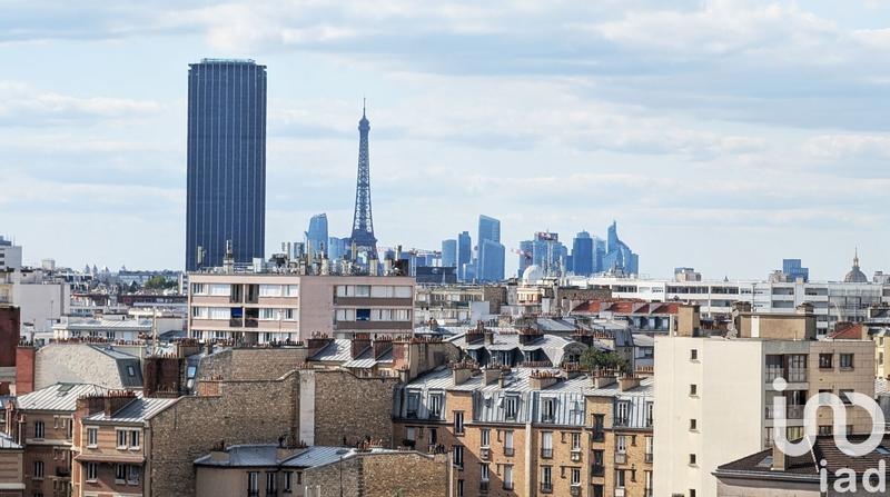 Appartement - 90 m² - 5 pièces