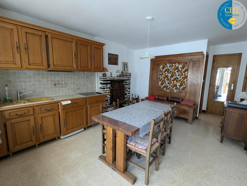 Maison - 108 m² - 6 pièces