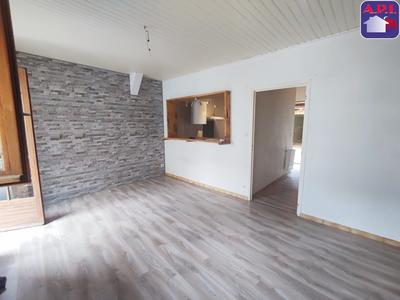 Maison - 78 m² - 3 pièces