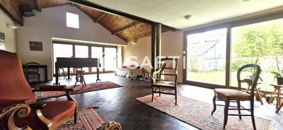 Maison - 165 m² - 10 pièces