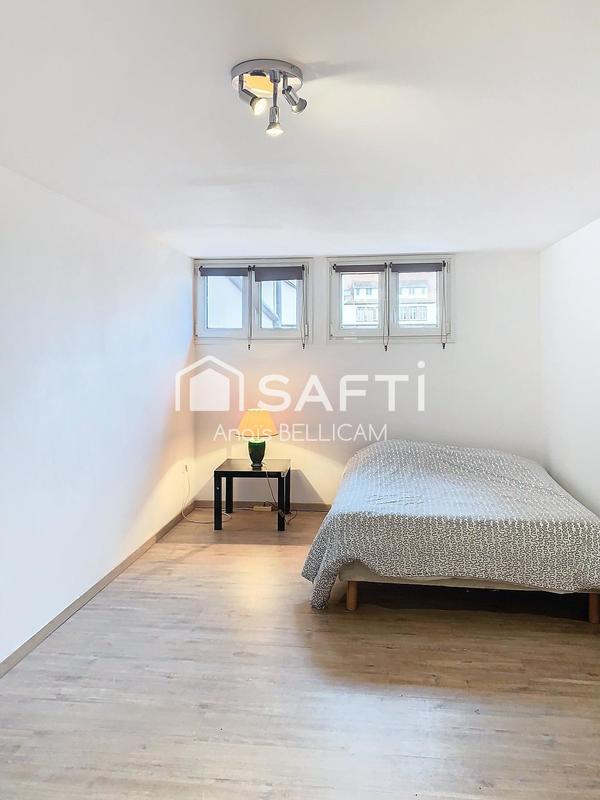 Appartement - 118 m² - 3 pièces