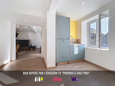 Maison - 165 m² - 5 pièces