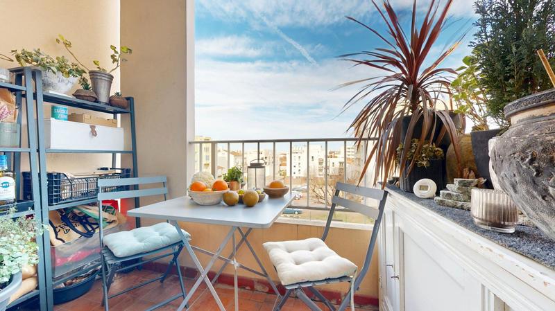 Appartement - 69 m² - 3 pièces