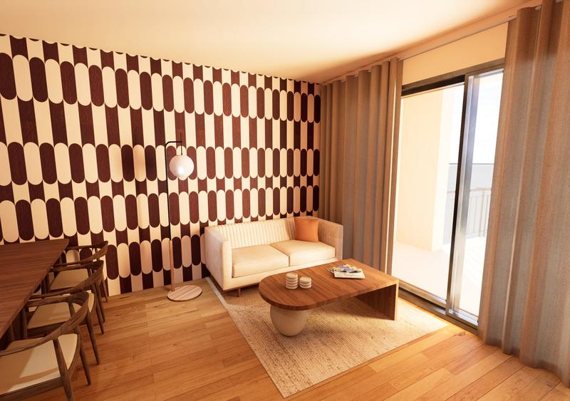 Appartement - 64 m² - 3 pièces