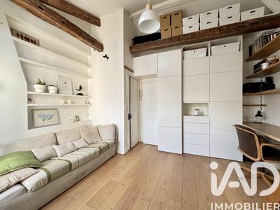 Appartement - 20 m² - 1 pièce