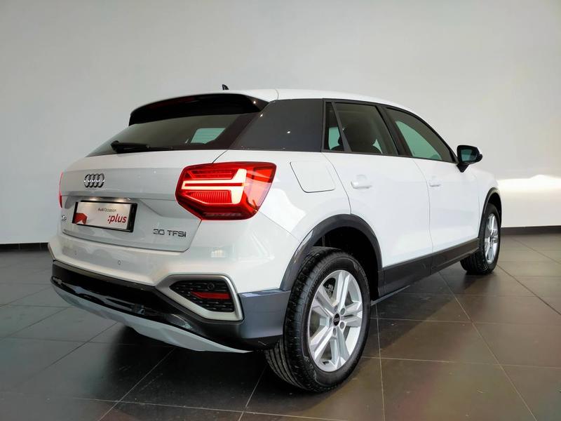 Audi Q2 30 Tfsi 116 Bvm6 Design