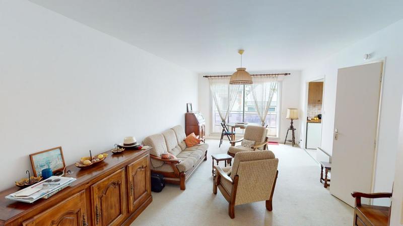 Appartement - 48 m² - 2 pièces