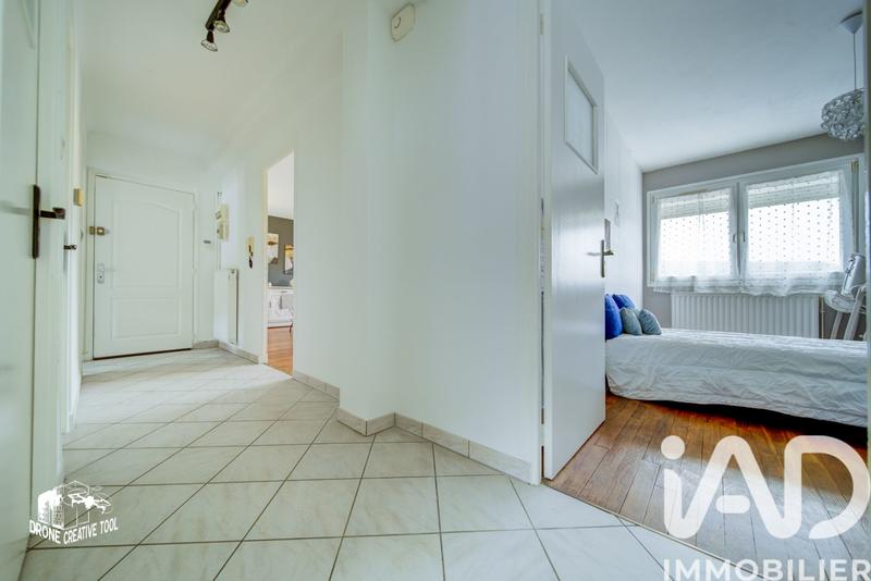 Appartement - 73 m² - 4 pièces