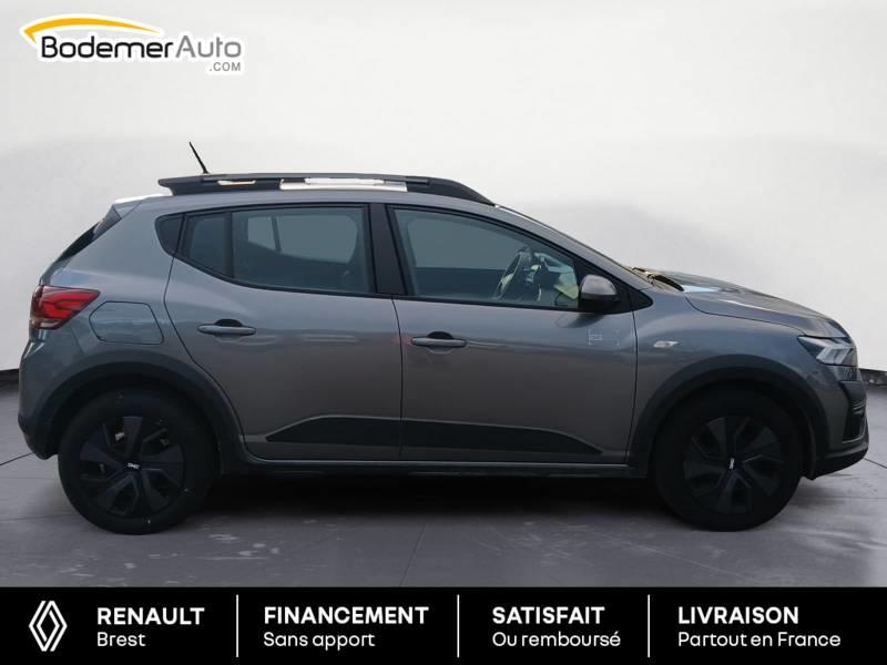 Dacia Sandero Eco-G 100 Gsr2 Stepway Expression