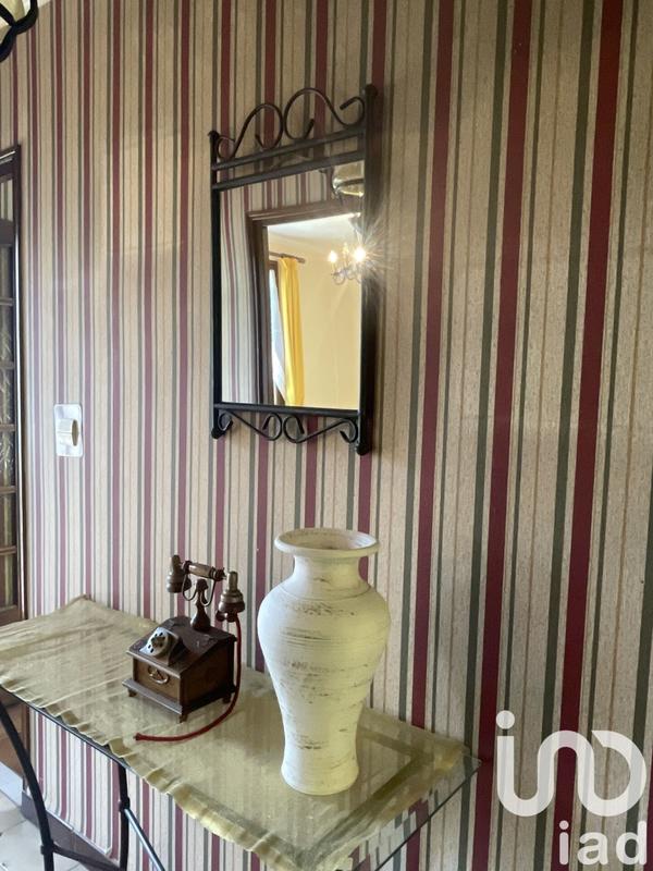 Maison - 188 m² - 10 pièces