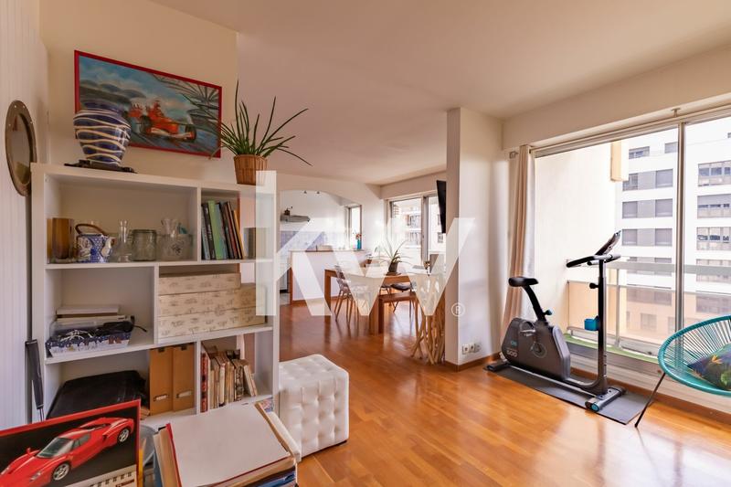 Appartement - 72 m² - 3 pièces